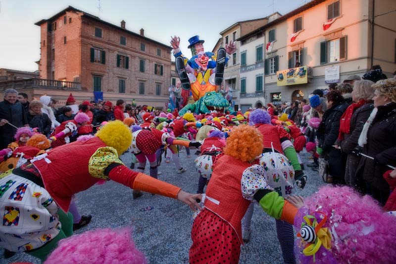 Carnevale di Foiano